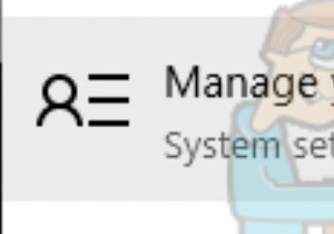 সমাধান:ফল ক্রিয়েটর আপডেট 1709 এর পরে ডাবল লগইন সমস্যা