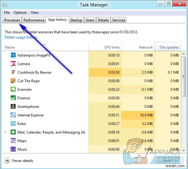 স্থির করুন:MpCmdRun.exe দ্বারা উচ্চ সিস্টেম এবং CPU ব্যবহার