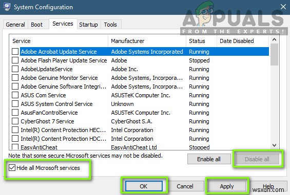 ঠিক করুন:WUDFHost.exe উচ্চ CPU ব্যবহার 