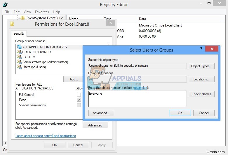 ঠিক করুন:Microsoft Excel 2007 এরর stdole32.tlb 