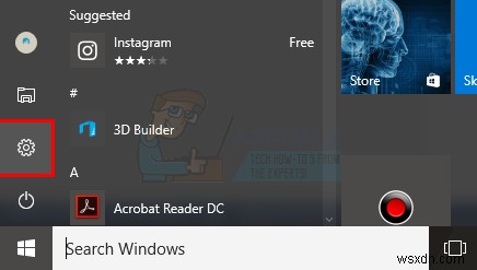 স্থির করুন:100% ডিস্ক ব্যবহার Windows 10