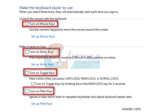 সমাধান:USB মাউস এবং কীবোর্ড উইন্ডোজ 10 কাজ করছে না