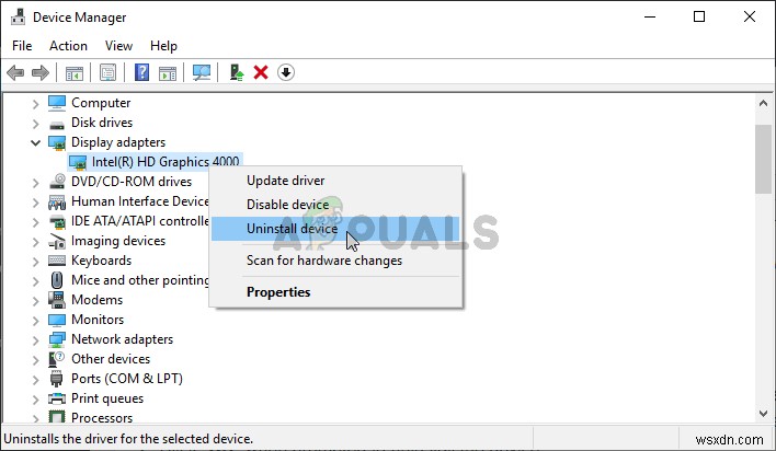 ঠিক করুন:dxgmms2.sys ব্লু স্ক্রীন ত্রুটি 