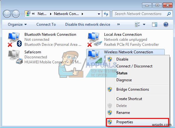 কিভাবে IPv4/IPv6  কোন ইন্টারনেট অ্যাক্সেস নেই  ত্রুটি ঠিক করবেন 