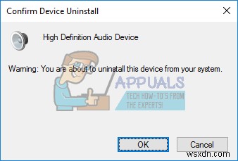 ঠিক করুন:audiodg.exe দ্বারা উচ্চ CPU ব্যবহার 