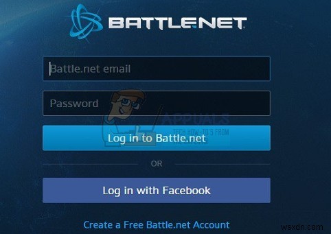 ঠিক করুন:Battle.net সমস্যাগুলি ডেটা ডাউনলোড বা গেম ফাইল ইনস্টল করতে পারে না 
