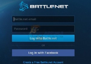 ঠিক করুন:Battle.net সমস্যাগুলি ডেটা ডাউনলোড বা গেম ফাইল ইনস্টল করতে পারে না 