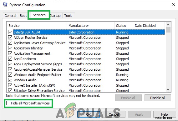 ঠিক করুন:WMI প্রদানকারী হোস্ট (WmiPrvSE.exe) Windows 10-এ উচ্চ CPU ব্যবহার 