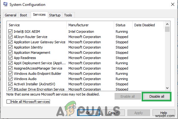 ঠিক করুন:WMI প্রদানকারী হোস্ট (WmiPrvSE.exe) Windows 10-এ উচ্চ CPU ব্যবহার 