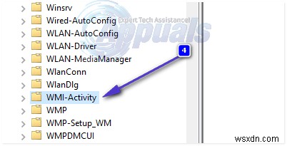 ঠিক করুন:WMI প্রদানকারী হোস্ট (WmiPrvSE.exe) Windows 10-এ উচ্চ CPU ব্যবহার 