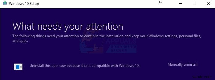 ঠিক করুন:Windows 10 আপডেট ত্রুটি 0xc1900209 