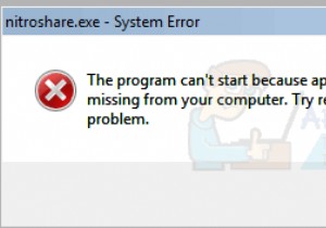 ঠিক করুন:api-ms-win-core-timezone-i1-1-0.dll আপনার কম্পিউটার থেকে অনুপস্থিত 