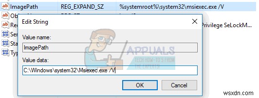 সমাধান:প্রোগ্রাম ইনস্টল করার সময় Msiexec.exe অ্যাক্সেস অস্বীকৃত ত্রুটি