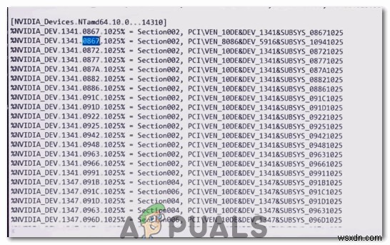 সংশোধন করুন:NVIDIA ইনস্টলার ব্যর্থ ত্রুটির সাথে NVIDIA ড্রাইভার ব্যর্থ হয় 