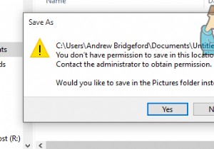 সমাধান:অনুমতি পেতে প্রশাসকের সাথে যোগাযোগ করুন 