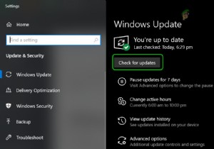 সমাধান করা হয়েছে:উইন্ডোজ 10 এ মাউস সেটিংস নিজেই রিসেট করে 