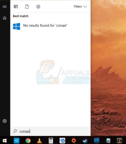 সমাধান:Windows 10-এ অনুসন্ধান ক্রমাগত নিজেই পপ আপ হয় 