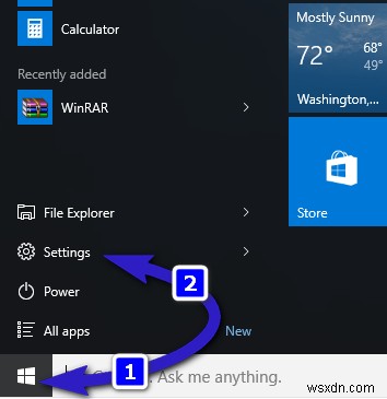 সমাধান:Windows 10-এ অনুসন্ধান ক্রমাগত নিজেই পপ আপ হয় 