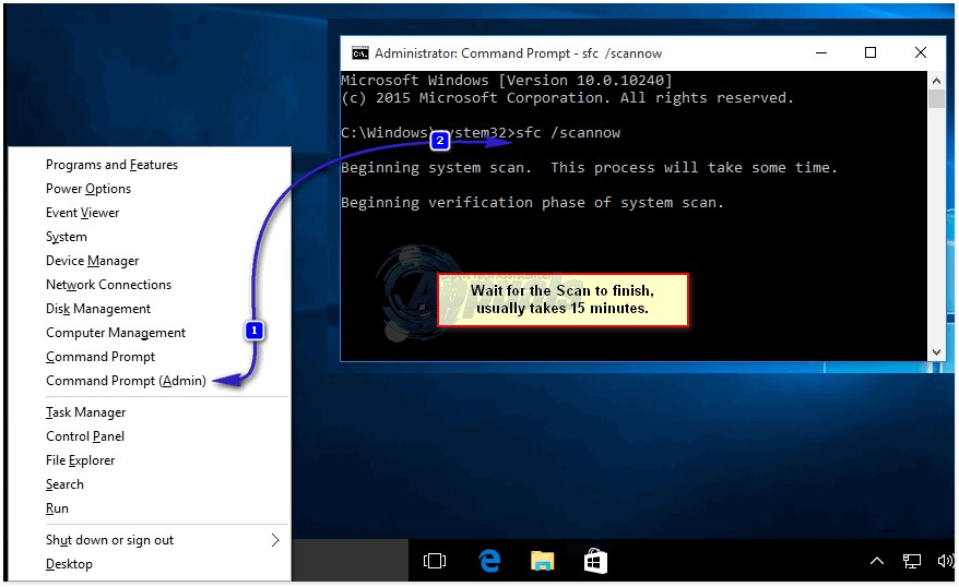 ফিক্স:উইন্ডোজ 10 এ দুর্নীতিগ্রস্ত Opencl.dll মেরামত করুন 