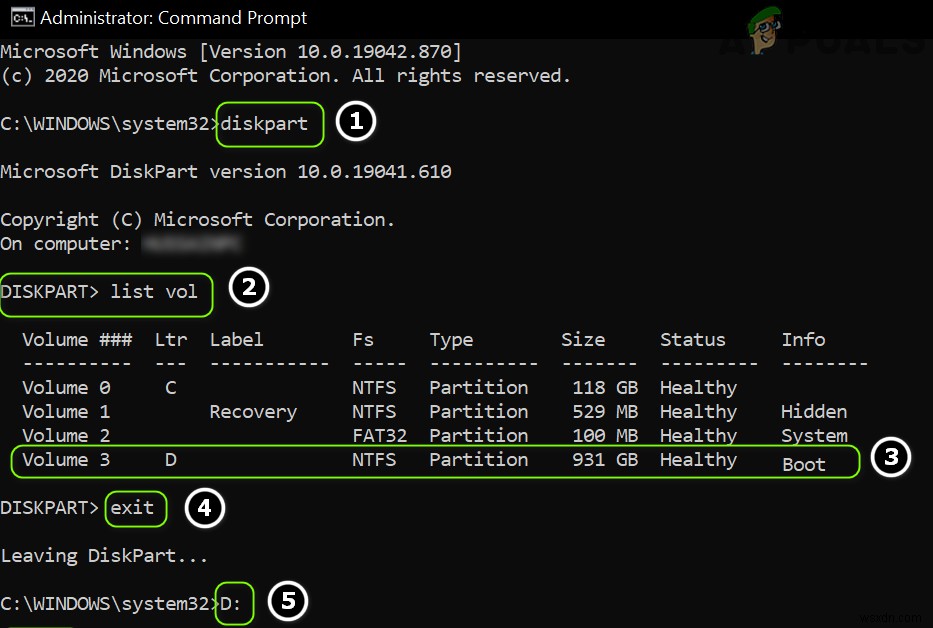 ফিক্স:Winload.EFI ত্রুটি / 0xc0000001 ঠিক করার পদক্ষেপ 