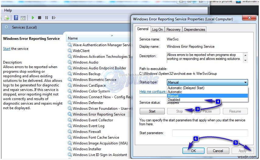 Werfault.exe প্রক্রিয়া সম্পর্কে আপনার যা জানা দরকার 