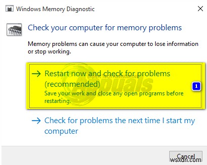 ফিক্স:PAGE_FAULT_IN_NONPAGED_AREA 