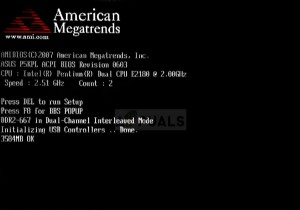 কিভাবে গেটওয়ে ডেস্কটপ বা ল্যাপটপ BIOS আপডেট করবেন 