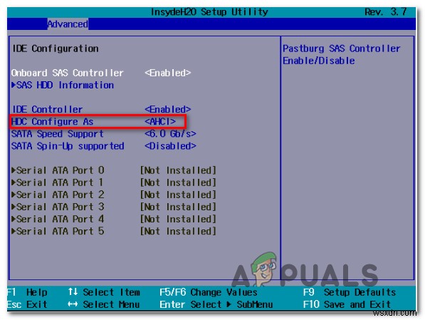 ঠিক করুন:IAStorDataSvc দ্বারা উচ্চ CPU ব্যবহার 