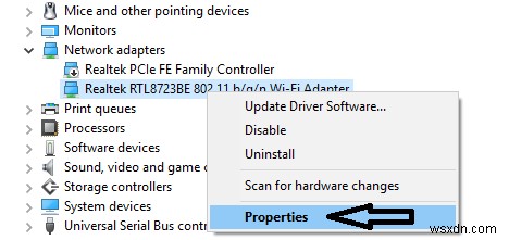 ঠিক করুন:Windows 10 স্বয়ংক্রিয়ভাবে WIFI এর সাথে সংযোগ করবে না 