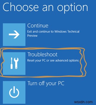 কিভাবে:নিরাপদ মোডে Windows 10 শুরু করুন 