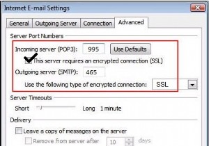 ঠিক করুন:সকেট ত্রুটি:10060, 0x800CCC0E 
