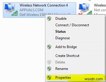 Windows XP/Vista/7/8-এ সীমিত সংযোগ ঠিক করার জন্য ধাপে ধাপে নির্দেশিকা 