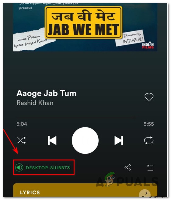 Spotify ডেস্কটপ এবং মোবাইল সিঙ্ক হয় না? এই সংশোধন চেষ্টা করুন 