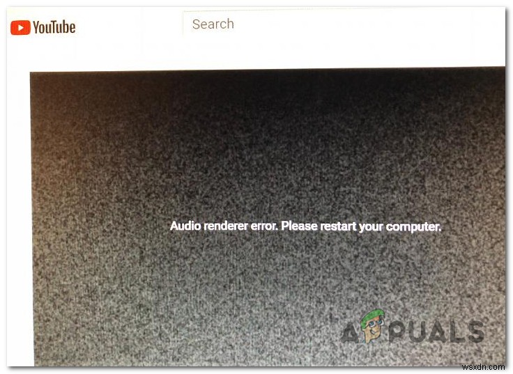 উইন্ডোজে YouTube  অডিও রেন্ডারার ত্রুটি  কীভাবে ঠিক করবেন? 