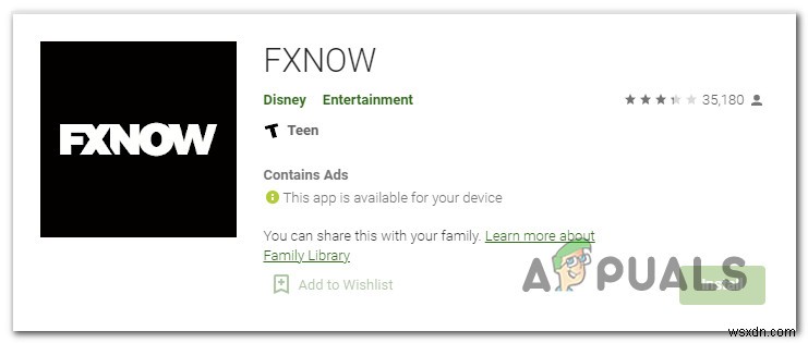 Roku, স্মার্ট টিভি, Xbox এবং অন্যান্যগুলিতে FXNOW সক্রিয় করুন