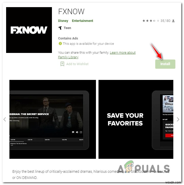Roku, স্মার্ট টিভি, Xbox এবং অন্যান্যগুলিতে FXNOW সক্রিয় করুন