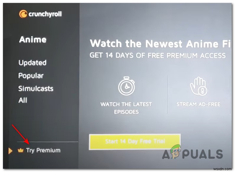 www.crunchyroll/activate ব্যবহার করে যেকোনো ডিভাইসে Crunchyroll সক্রিয় করুন