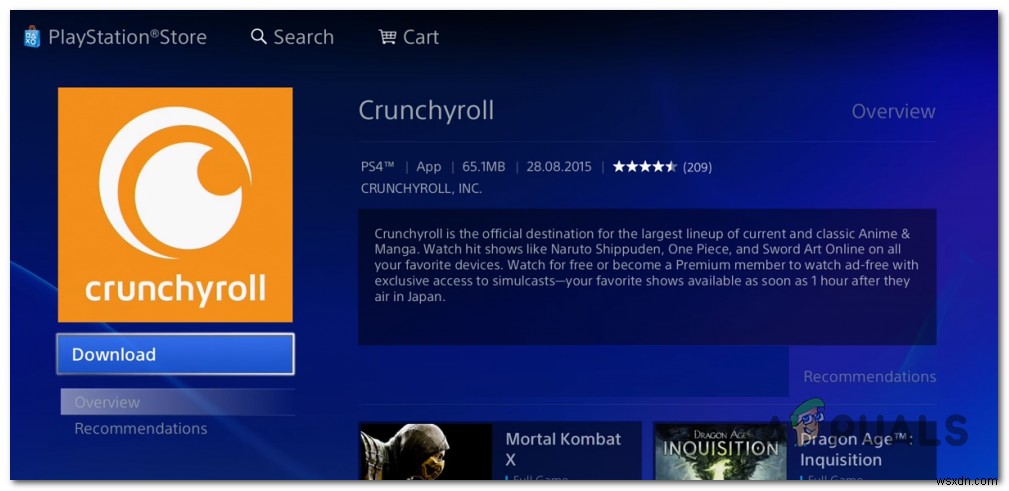 www.crunchyroll/activate ব্যবহার করে যেকোনো ডিভাইসে Crunchyroll সক্রিয় করুন