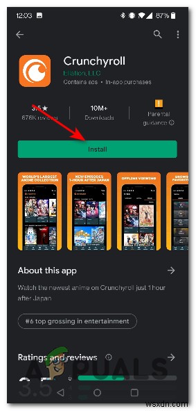 www.crunchyroll/activate ব্যবহার করে যেকোনো ডিভাইসে Crunchyroll সক্রিয় করুন