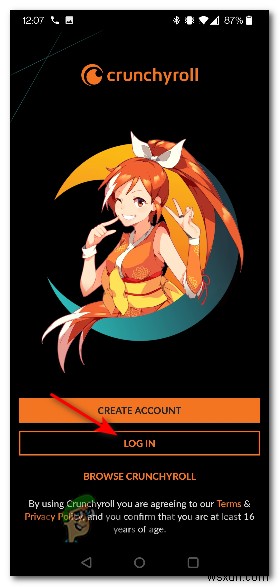 www.crunchyroll/activate ব্যবহার করে যেকোনো ডিভাইসে Crunchyroll সক্রিয় করুন