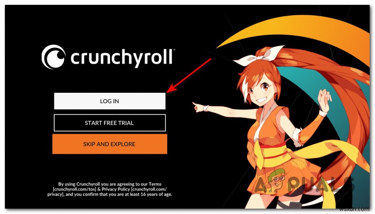 www.crunchyroll/activate ব্যবহার করে যেকোনো ডিভাইসে Crunchyroll সক্রিয় করুন