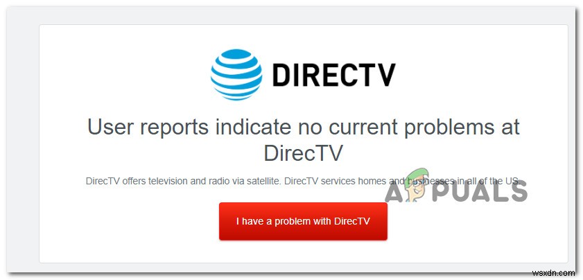 DirecTV  ত্রুটি কোড 771  (সংকেত ক্ষতি) ঠিক করুন 