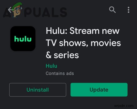 [স্থির] Hulu ত্রুটি কোড P-Dev302 