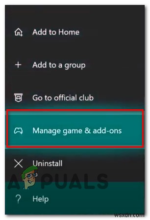 [FIX] Xbox One