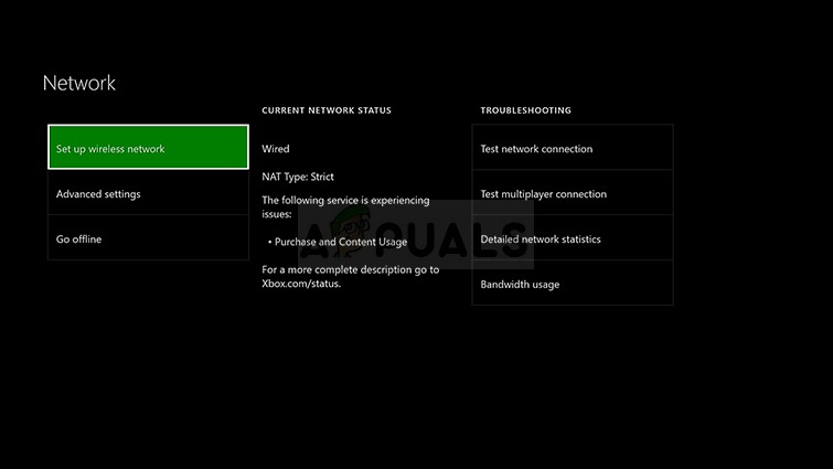 [ফিক্স] Xbox One-এ Netflix ত্রুটি কোড NW-1-19 