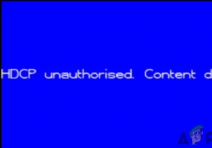  HDCP অননুমোদিত  ঠিক করুন। Roku