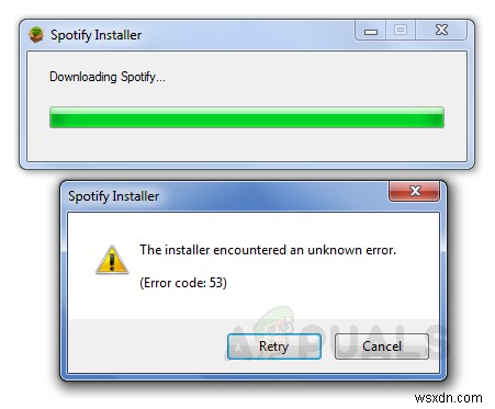 উইন্ডোজে স্পটিফাই ইনস্টলেশন ত্রুটি কোড 53 কীভাবে ঠিক করবেন? 