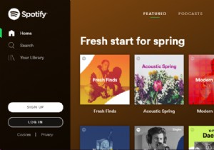 সমাধান:Spotify ওয়েব প্লেয়ার চলবে না
