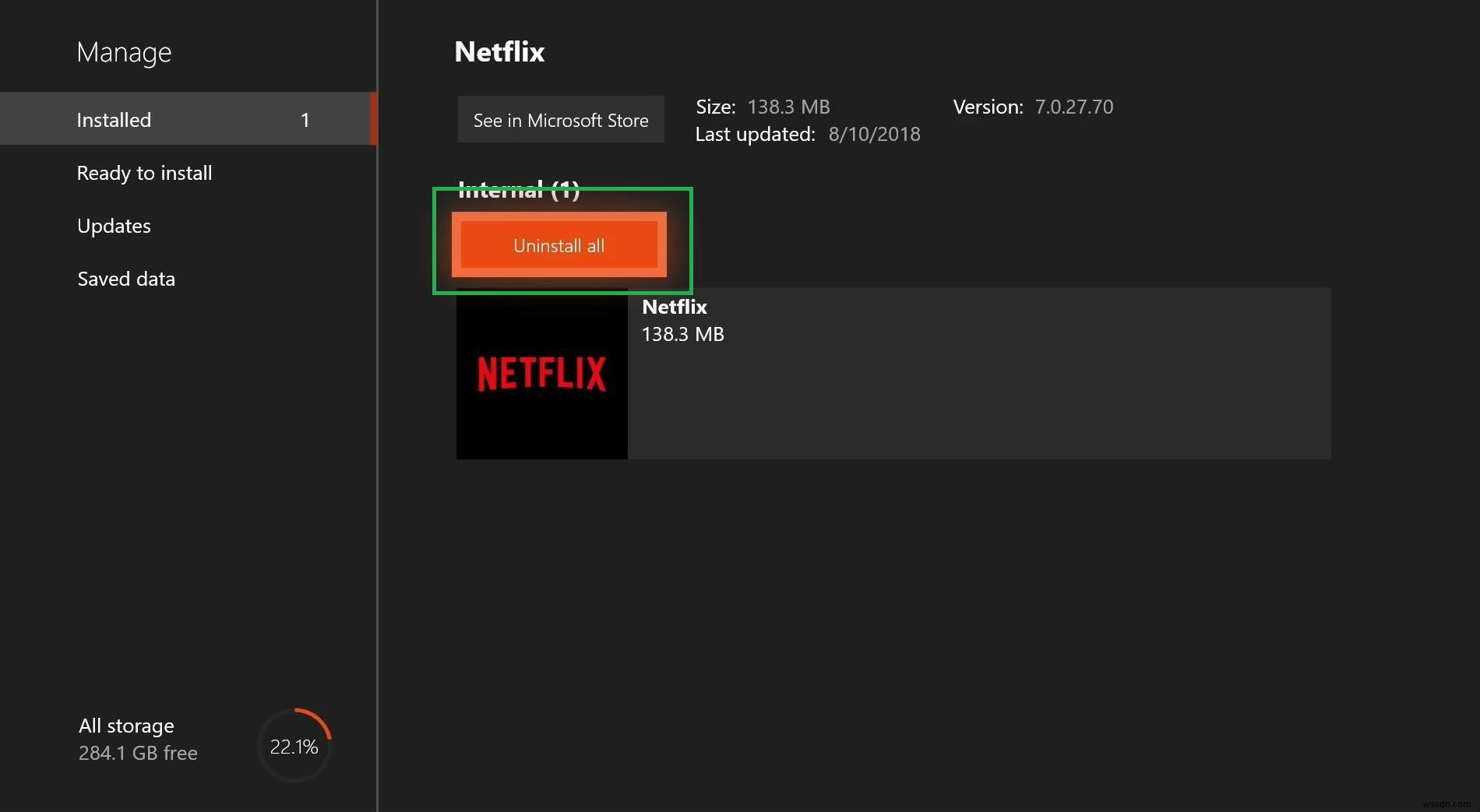 ঠিক করুন:Netflix এরর কোড UI-113 