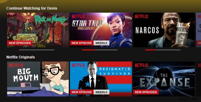 Netflix এ দেখা চালিয়ে যাওয়া থেকে কীভাবে আইটেমগুলি সাফ করবেন